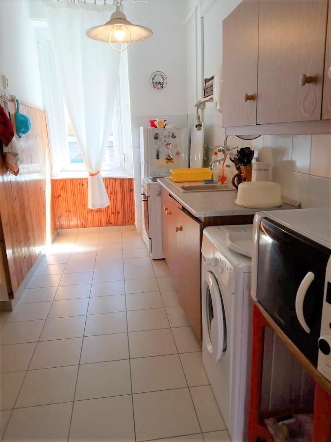 Apartmán Minigarden Hause Eger Exteriér fotografie