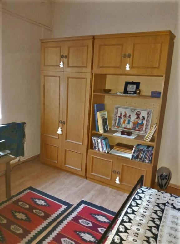 Apartmán Minigarden Hause Eger Exteriér fotografie