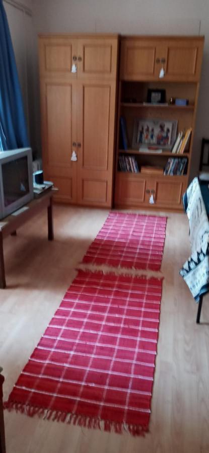 Apartmán Minigarden Hause Eger Exteriér fotografie